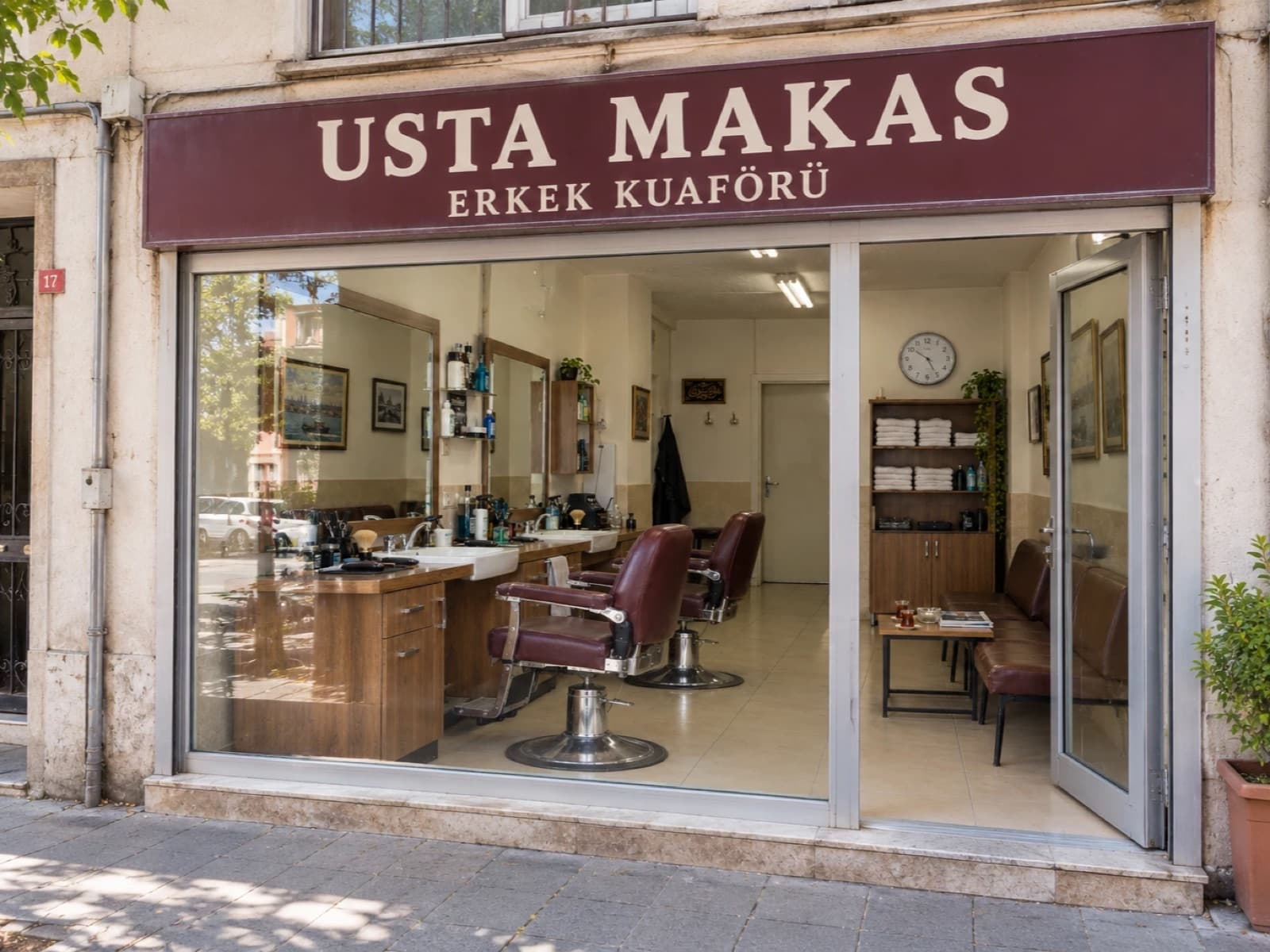 Usta Makas